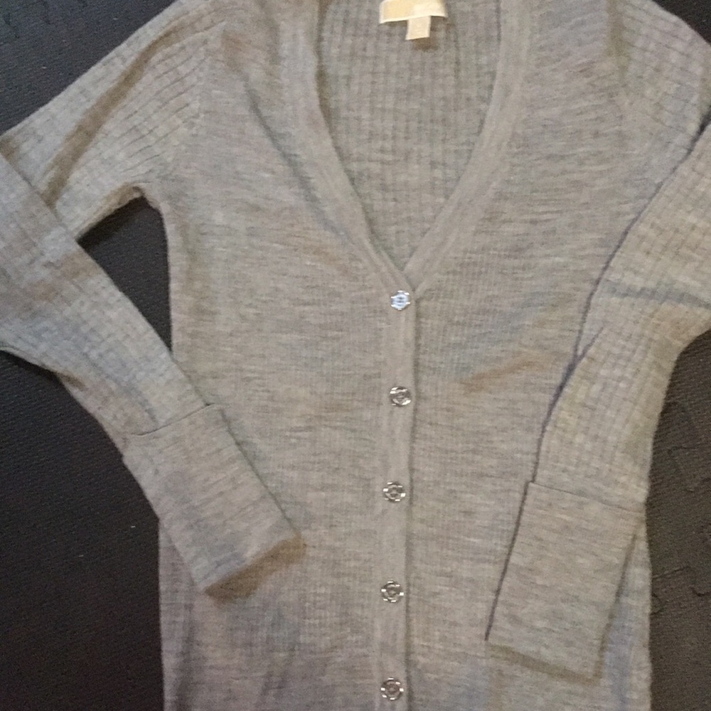 Michael Kors Sweater Cardigan